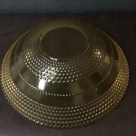 Boles vintage gold beaded soup or salad bowl set of four - Picture 4 of 5